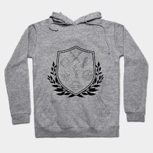 Verihdian Institute Crest Hoodie